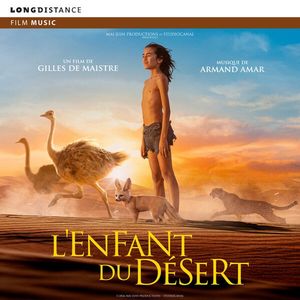 L’ENFANT DU DÉSERT (Original Motion Picture Soundtrack)